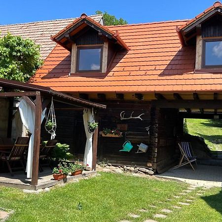 Casa Veche “Old House” Villa Сибил Екстериор снимка
