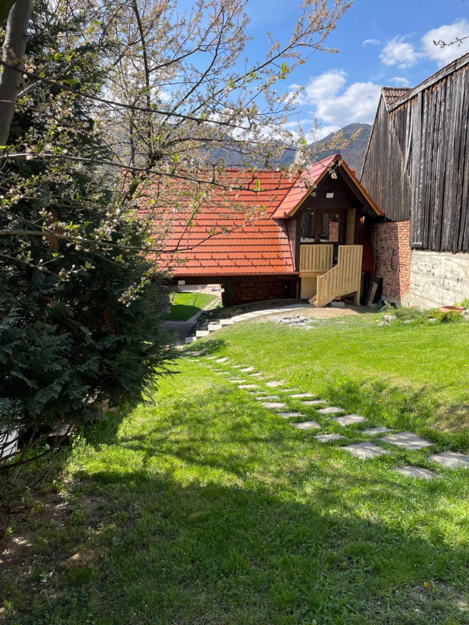 Casa Veche “Old House” Villa Сибил Екстериор снимка