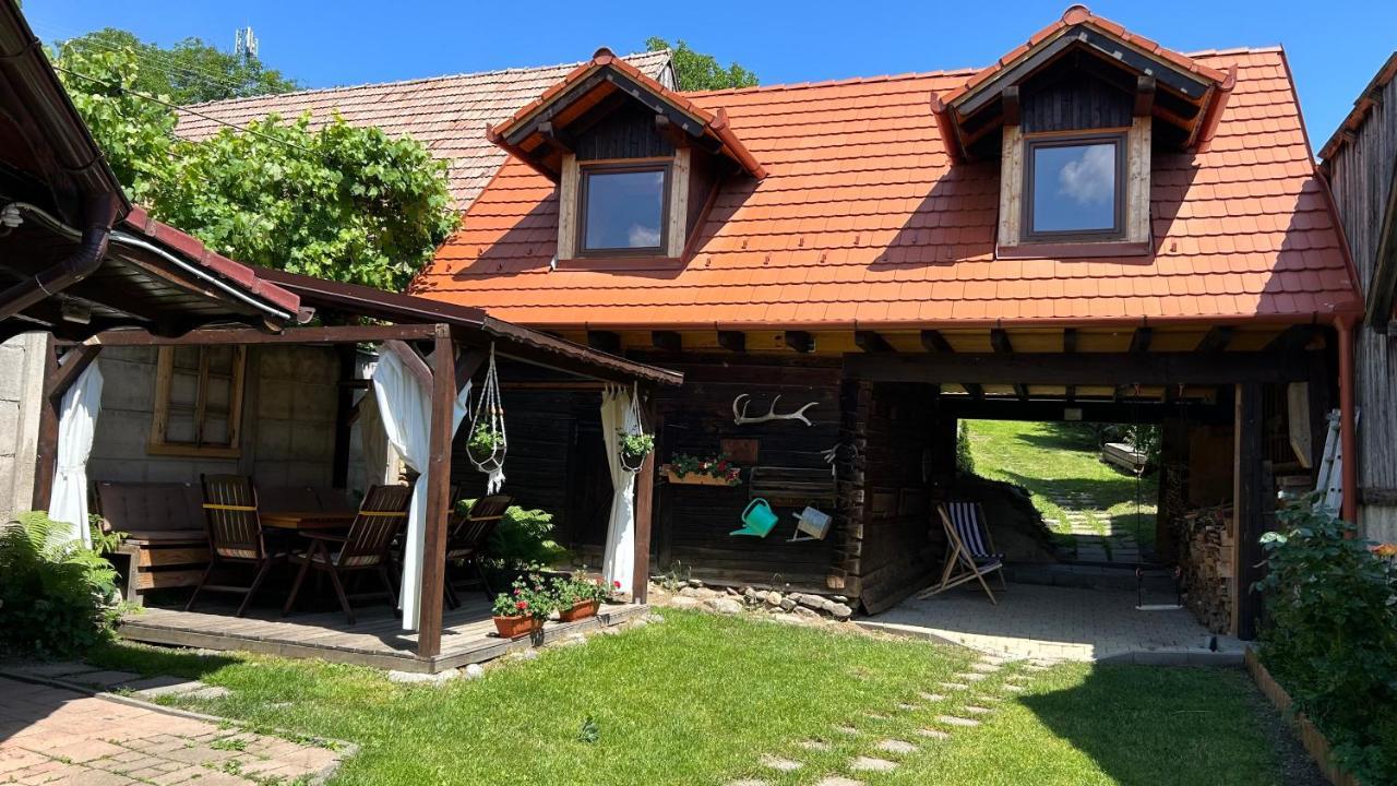 Casa Veche “Old House” Villa Сибил Екстериор снимка