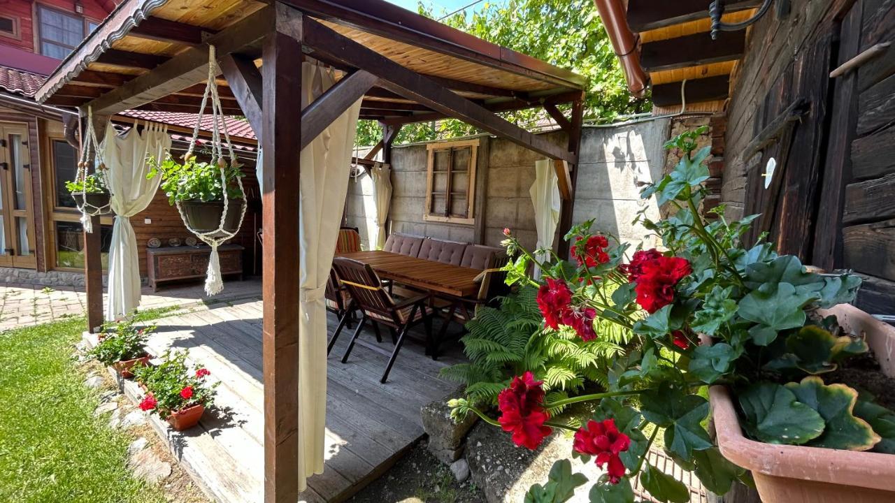 Casa Veche “Old House” Villa Сибил Екстериор снимка