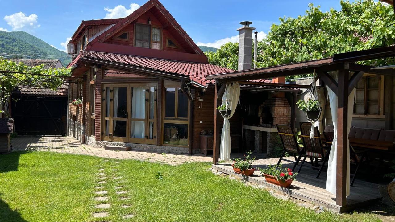 Casa Veche “Old House” Villa Сибил Екстериор снимка