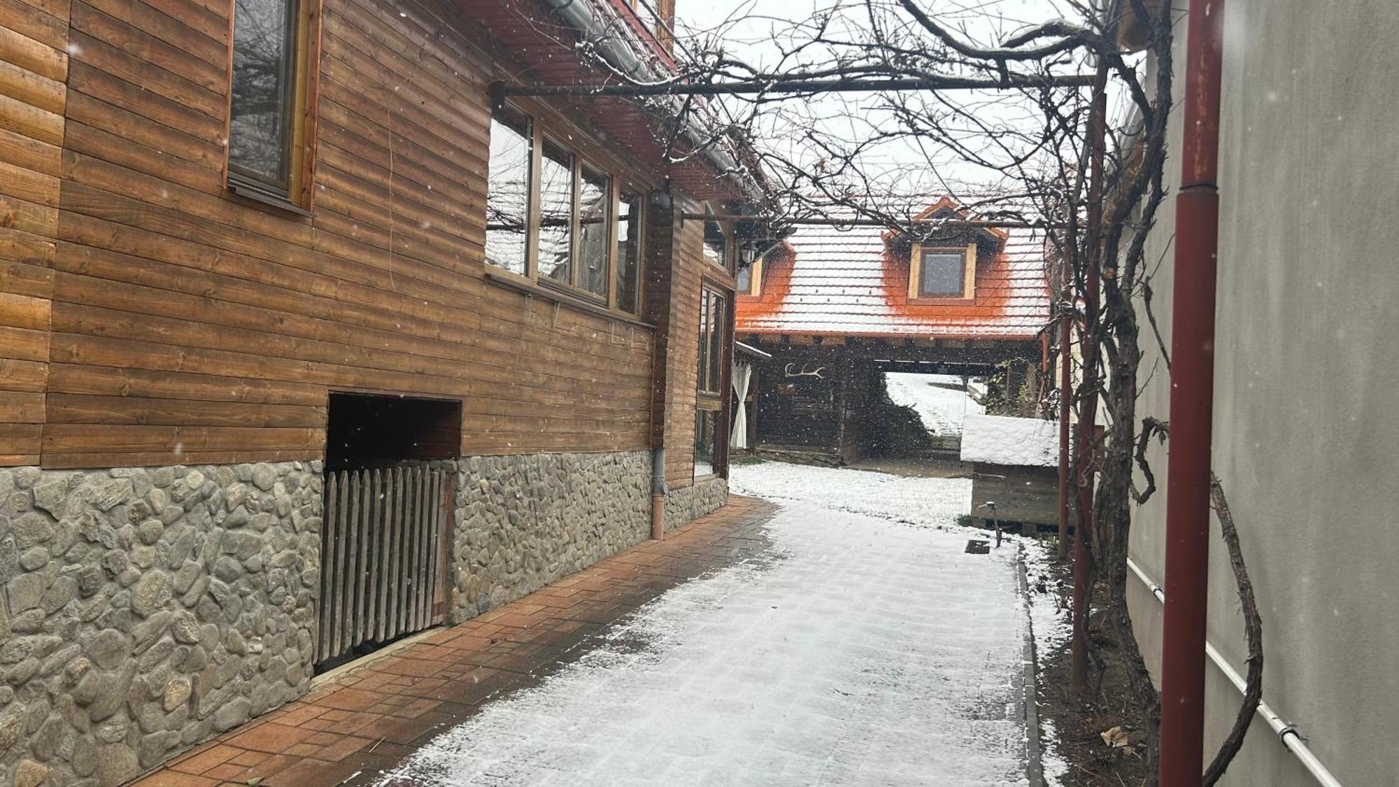 Casa Veche “Old House” Villa Сибил Екстериор снимка