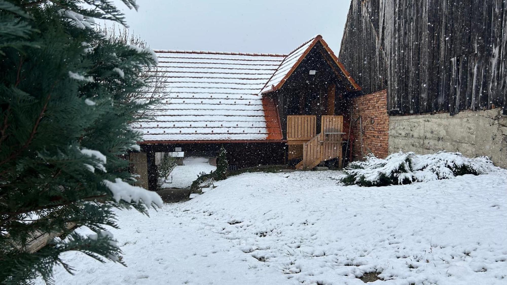 Casa Veche “Old House” Villa Сибил Екстериор снимка