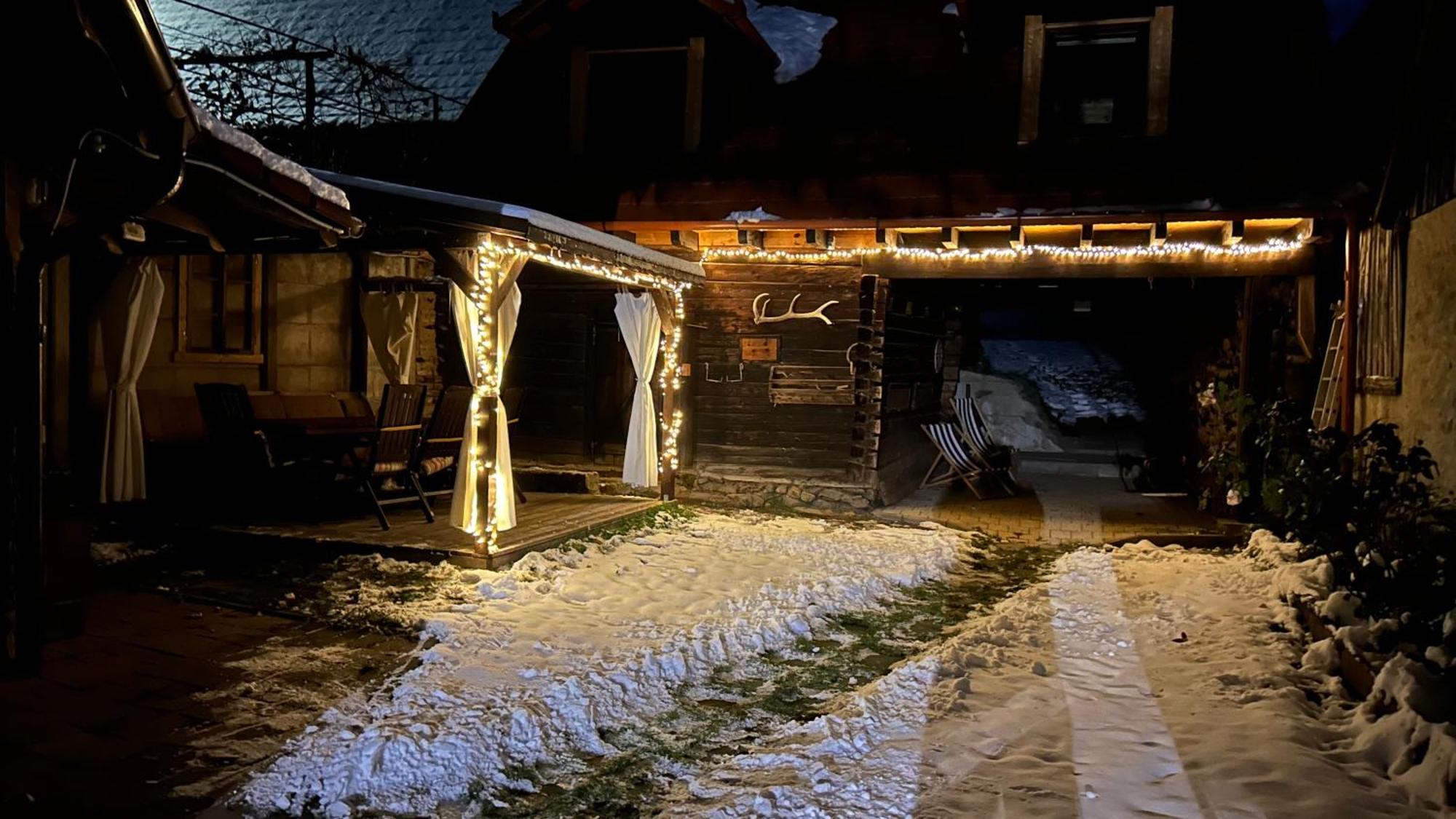 Casa Veche “Old House” Villa Сибил Екстериор снимка