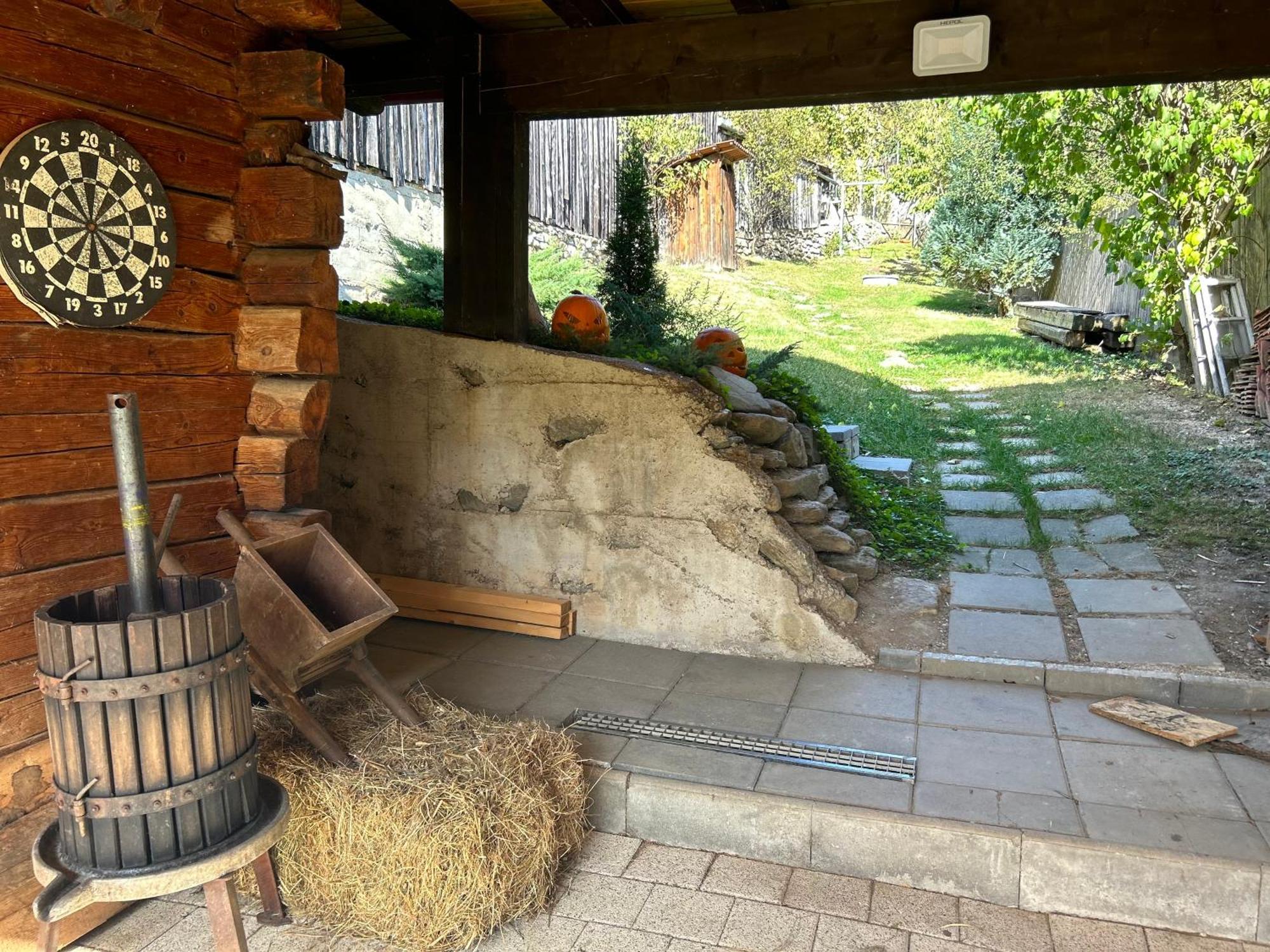 Casa Veche “Old House” Villa Сибил Екстериор снимка