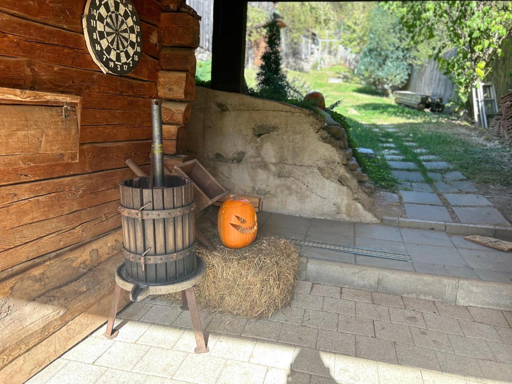 Casa Veche “Old House” Villa Сибил Екстериор снимка