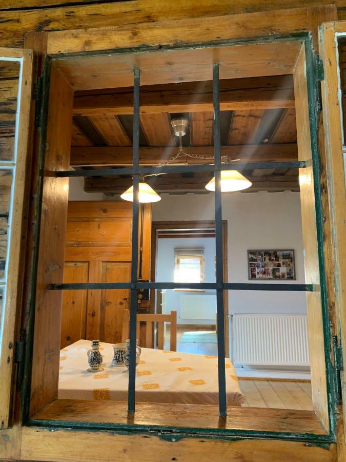 Casa Veche “Old House” Villa Сибил Екстериор снимка