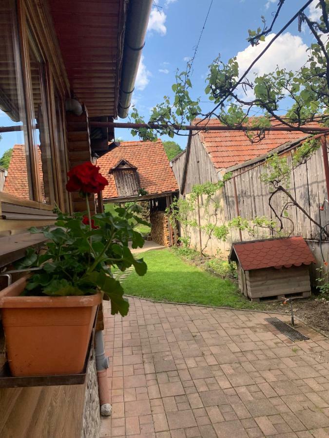 Casa Veche “Old House” Villa Сибил Екстериор снимка