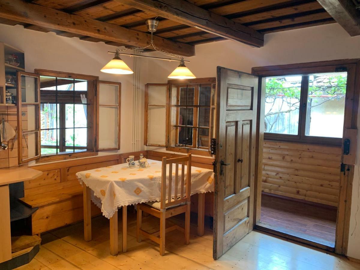 Casa Veche “Old House” Villa Сибил Екстериор снимка