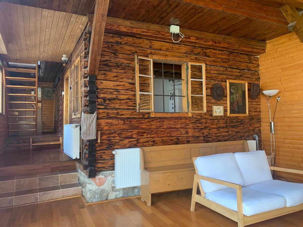 Casa Veche “Old House” Villa Сибил Екстериор снимка