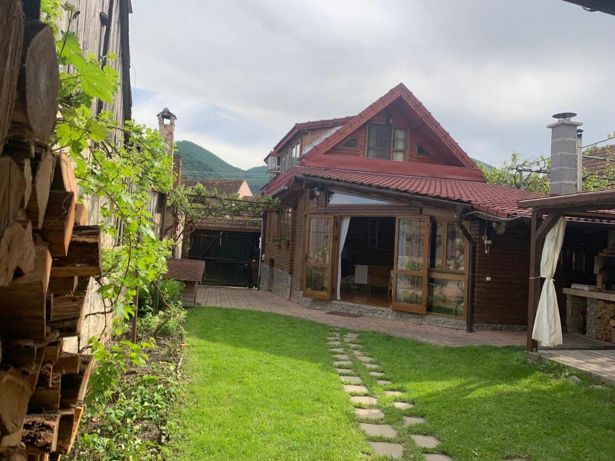 Casa Veche “Old House” Villa Сибил Екстериор снимка
