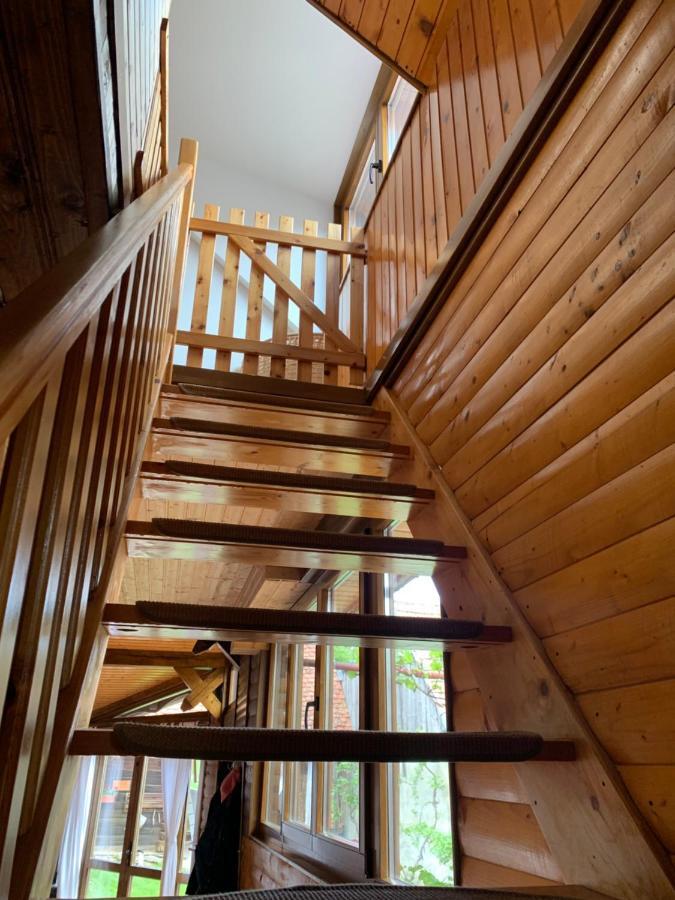 Casa Veche “Old House” Villa Сибил Екстериор снимка