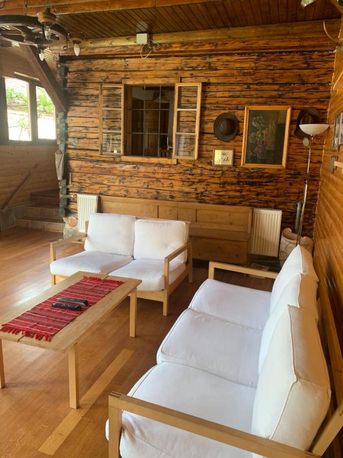 Casa Veche “Old House” Villa Сибил Екстериор снимка