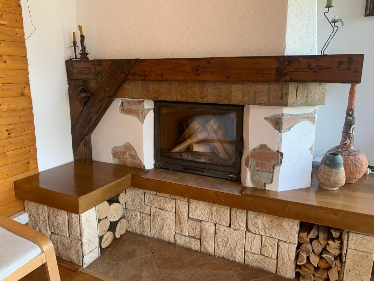 Casa Veche “Old House” Villa Сибил Екстериор снимка