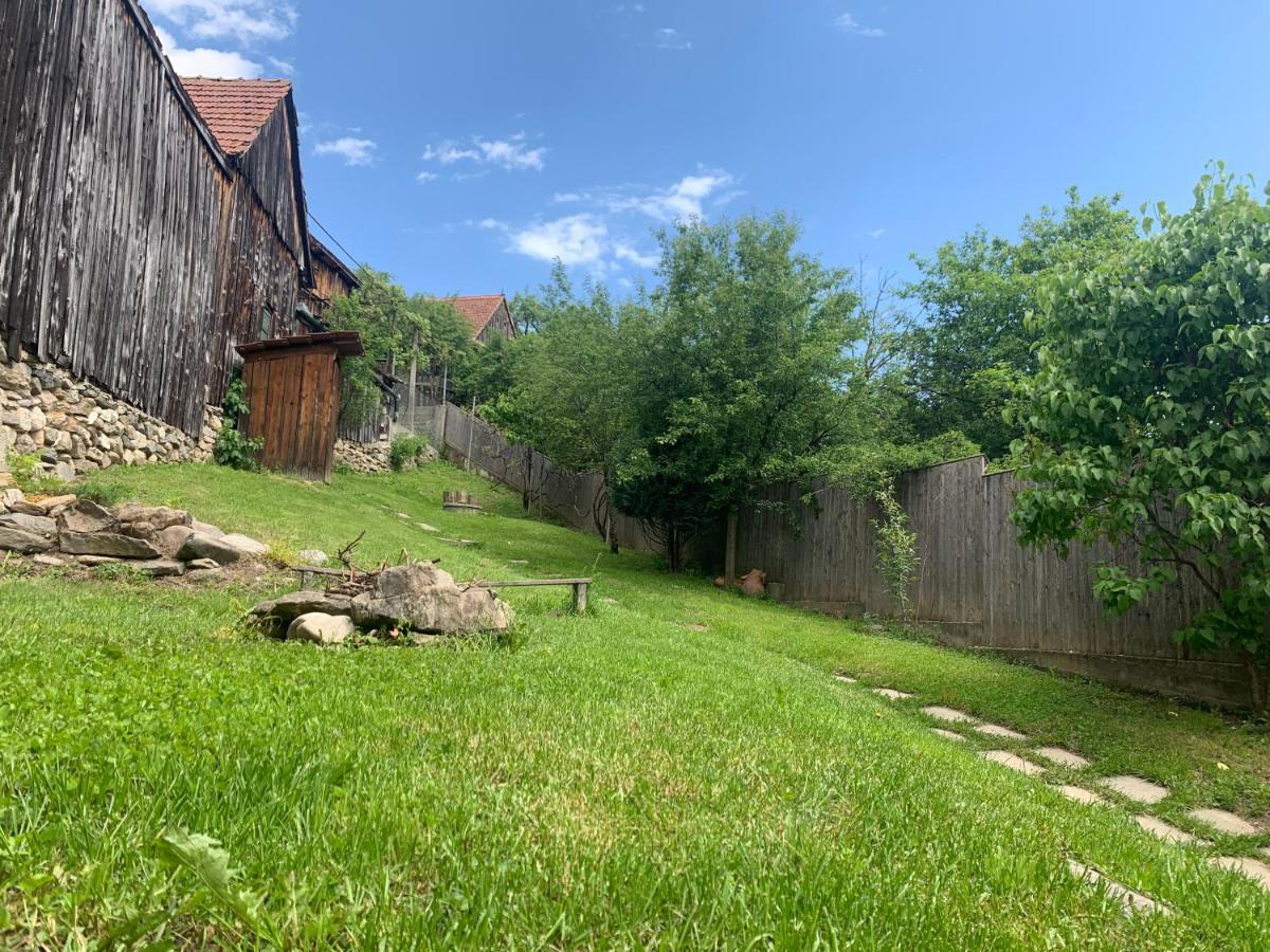 Casa Veche “Old House” Villa Сибил Екстериор снимка