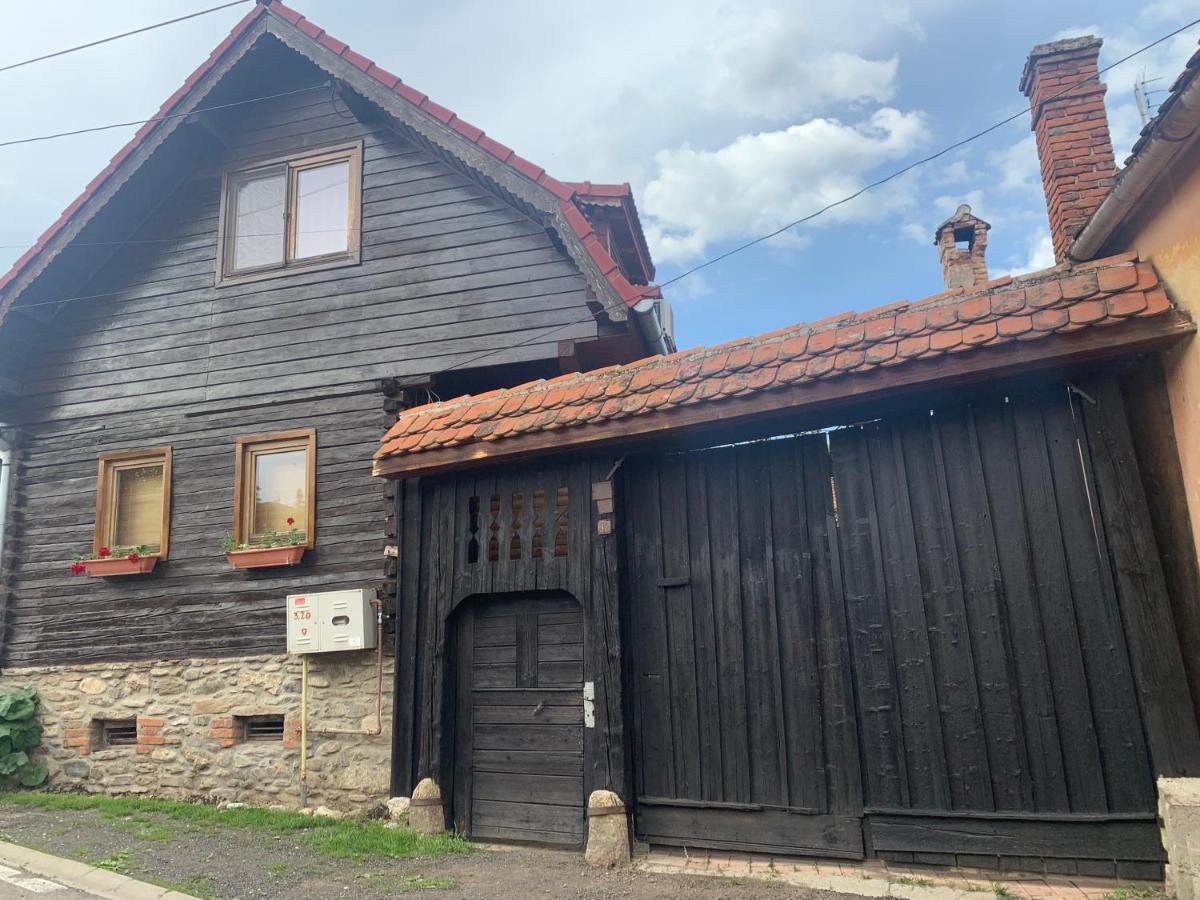 Casa Veche “Old House” Villa Сибил Екстериор снимка